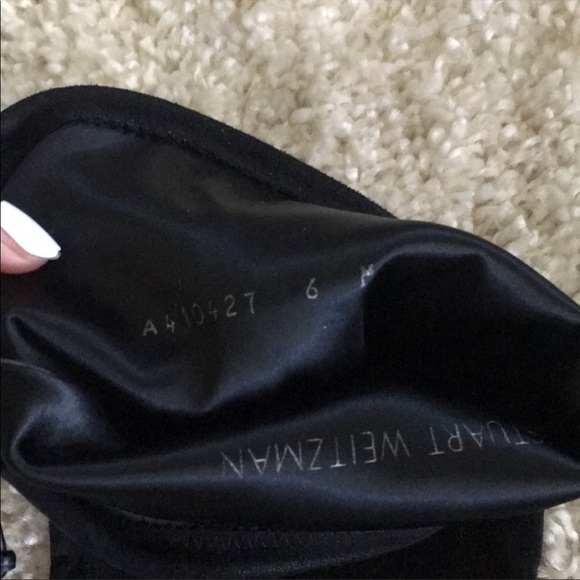 Lowland over-the-the-knee boots - Picture 5 of 8